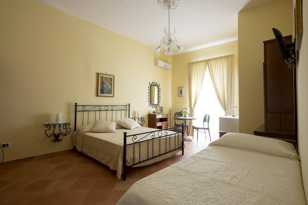 B&B Principit Avellino Habitación foto